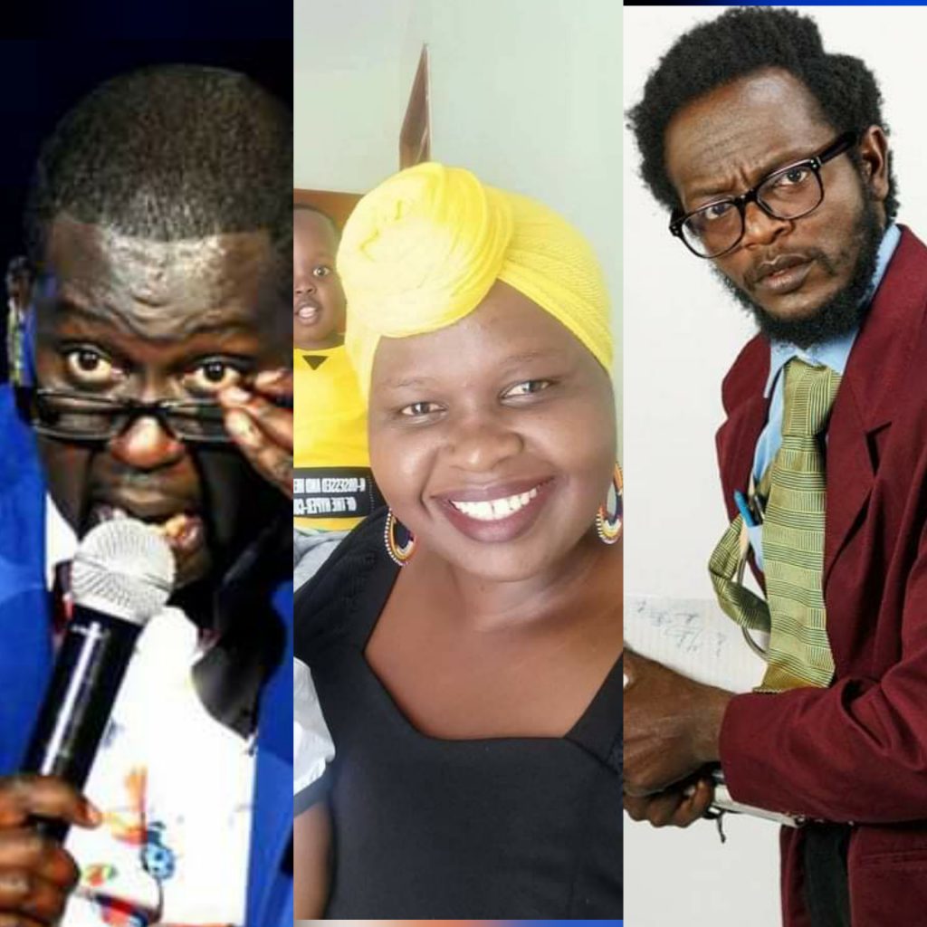 Churchill Show Boss Last Warning To Jemutai After Publicly Exposing Prof Hamo Balindiway Media