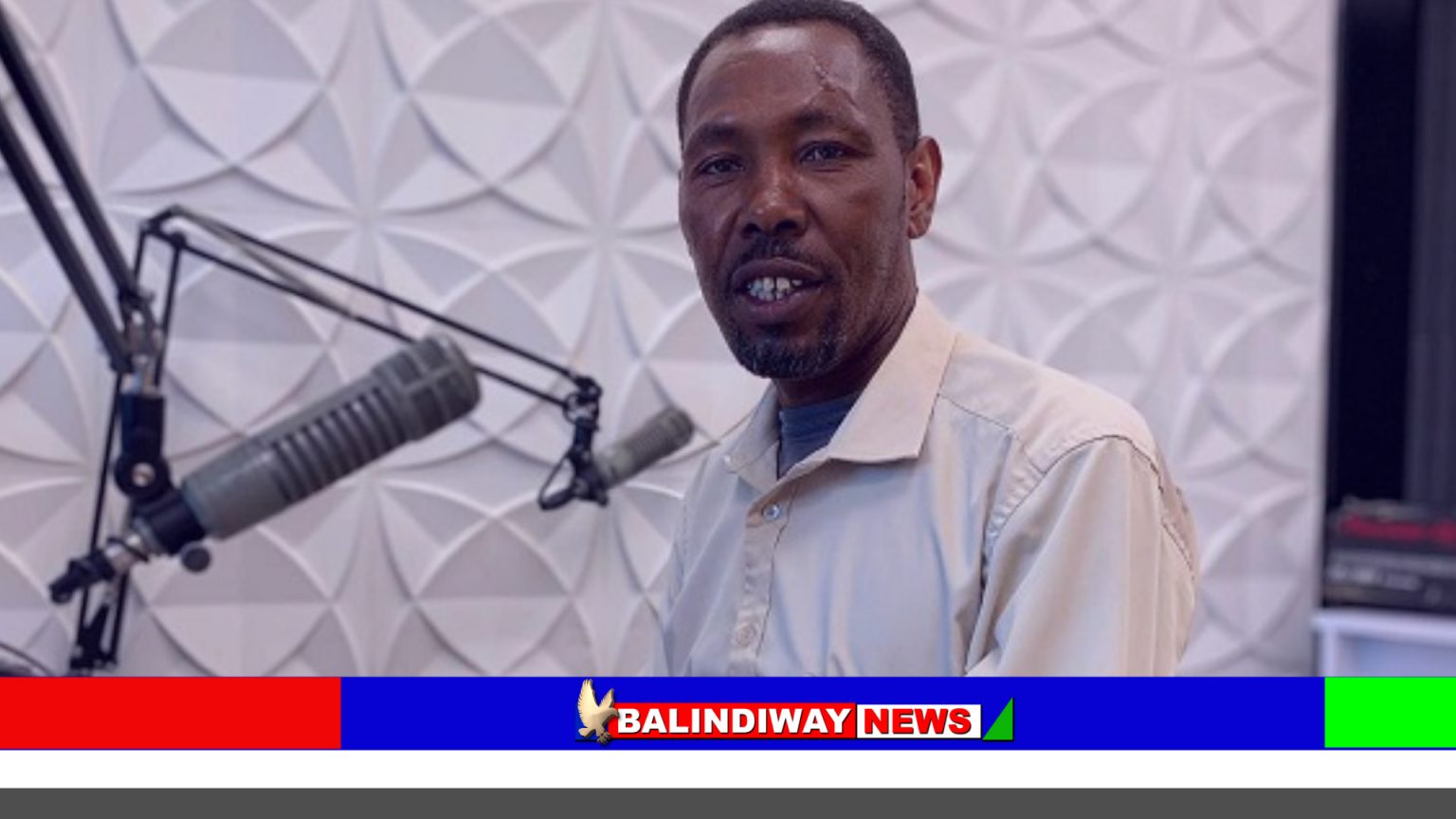 Help me again! actor Omosh begs Kenyans! - BALINDIWAY MEDIA