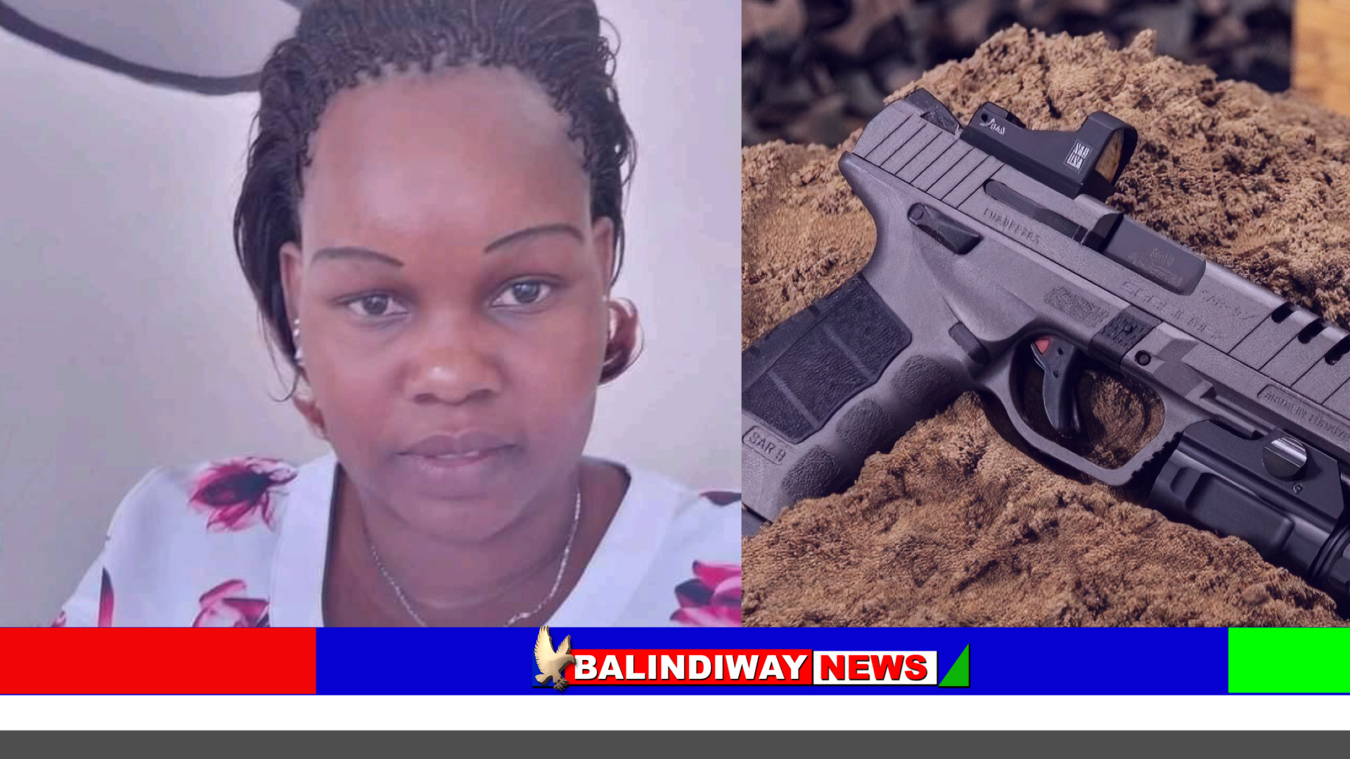 Exposed: Did Caroline Kangogo commit suicide or was she ...