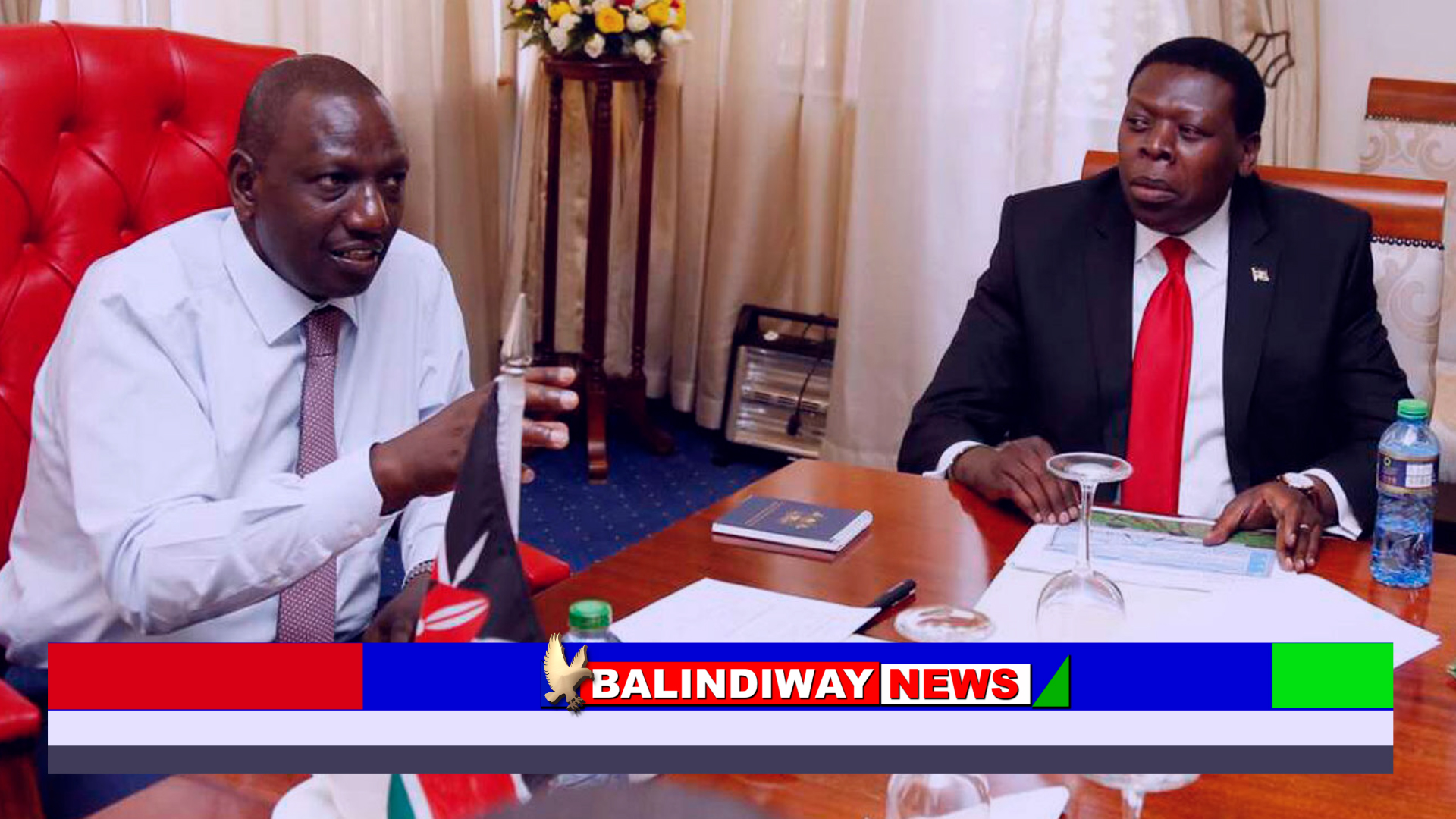 Shocking Thing Eugene Said To Ruto After Calling Him A Woman That Made Uhuru Angry Balindiway 2296