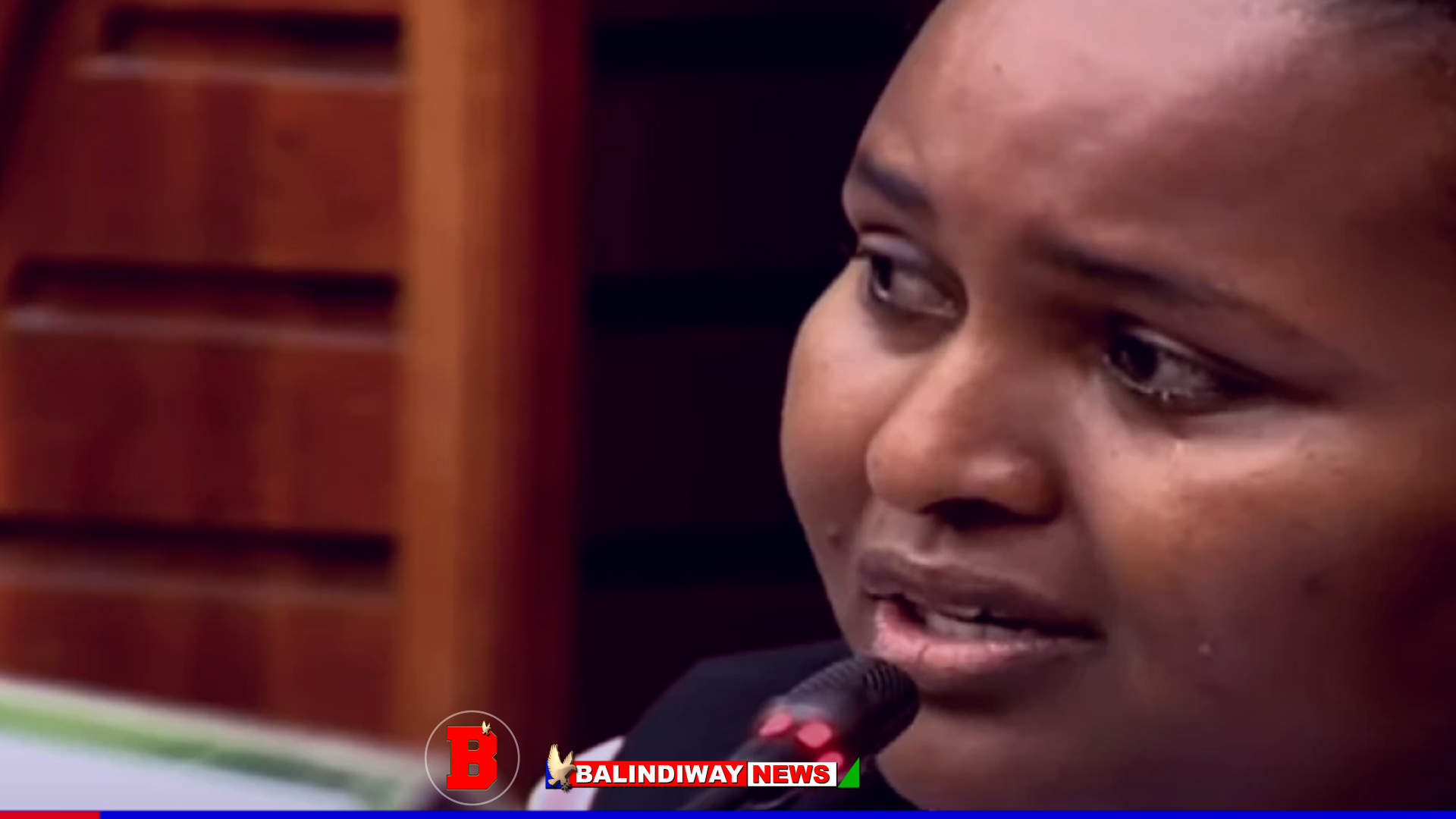 Revealed Why Naisula Lesuuda Shed Tears During Kindikis Vetting In