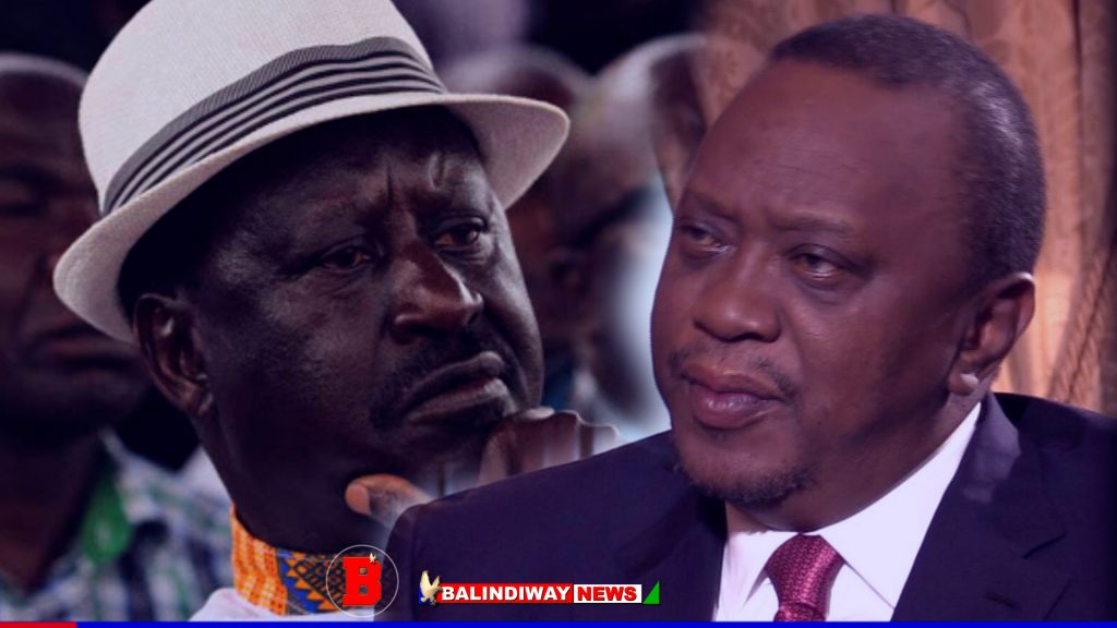 Exposed Inside Uhuru Railas Crisis Meeting Amidst Azimio Fall Out Balindiway Media 2898